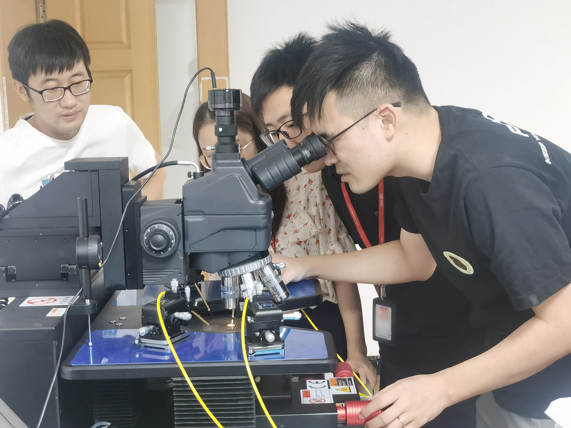 
                            欣“芯”向榮，前程似錦——我公司2020屆“芯光計劃”銷售工程師崗位集訓圓滿結(jié)束